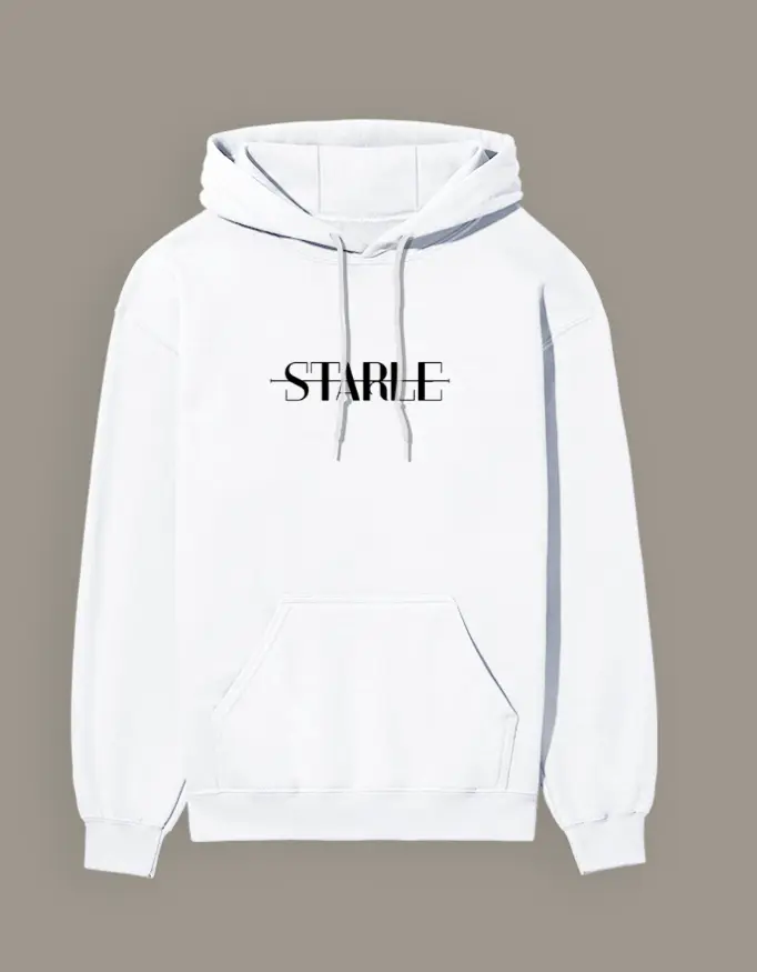 Starle Drift Hoodie (white, S)